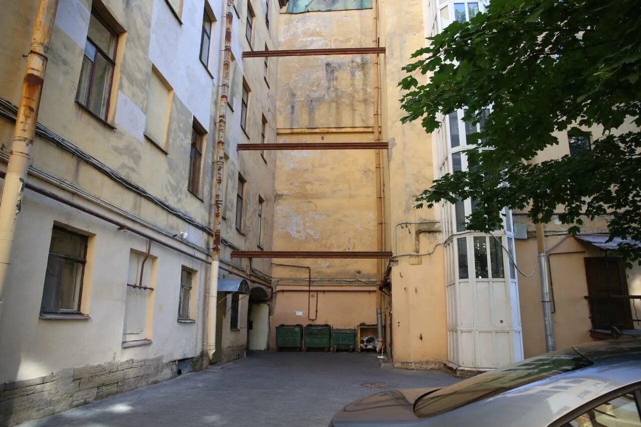 Gmc наб реки фонтанки 77 фото Объект нежилого фонда (помещение)