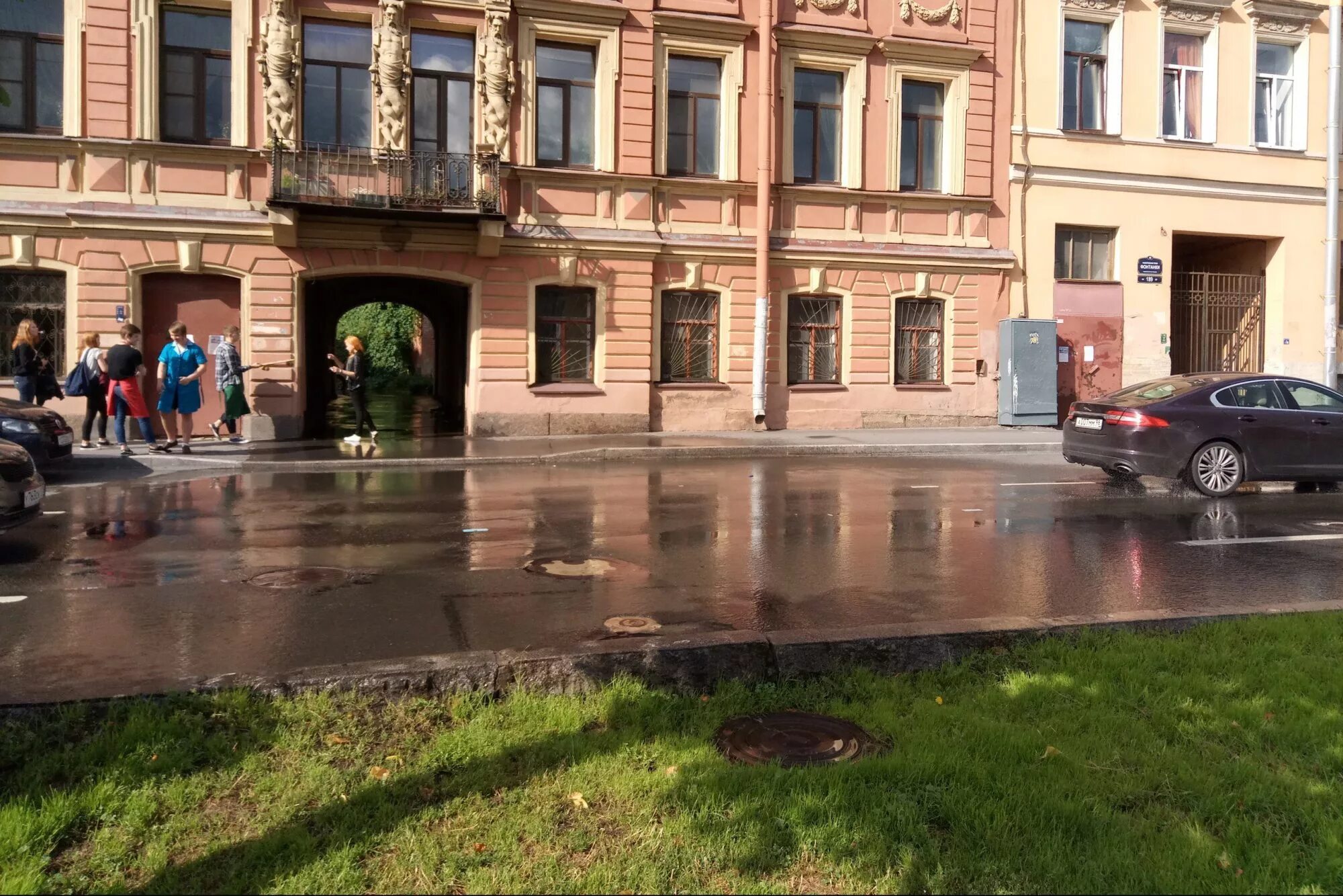 Gmc наб реки фонтанки 77 фото Перейти на страницу с картинкой