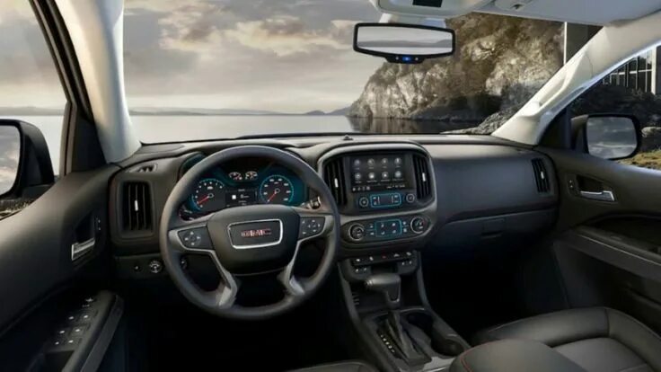 Gmc terrain 2021 фото салона 2019 GMC Canyon All Terrain at Geoff Penske Buick GMC Serving Reading and Shilli