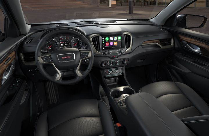 Gmc terrain 2021 фото салона 2020 GMC Terrain Portage la Prairie MB - Craig Dunn Chevy Buick GMC Ltd