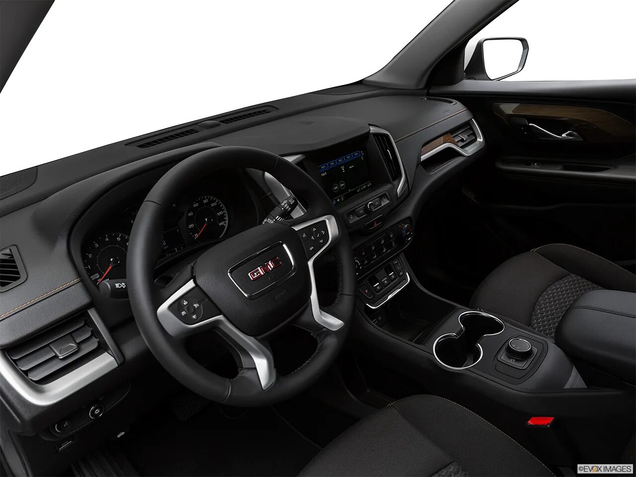 Gmc terrain 2021 фото салона Car Features List for GMC Terrain 2019 SLE1 FWD (Kuwait) YallaMotor