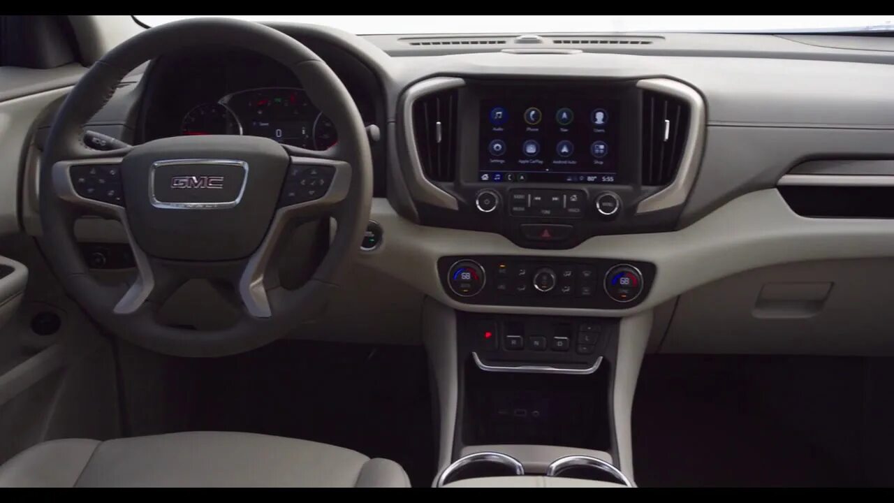 Gmc terrain 2021 фото салона 2019 GMC Terrain Vandalia MO New GMC Terrain Columbia MO - YouTube