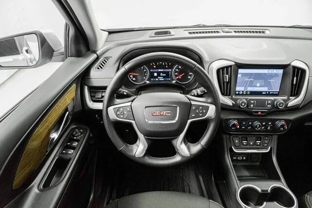 Gmc terrain 2021 фото салона Продам GMC Terrain SLE в Киеве 2021 года выпуска за 41 000