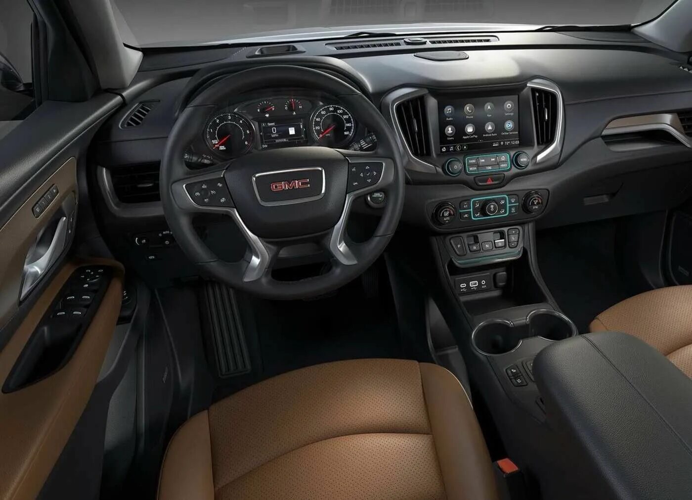 Gmc terrain 2021 фото салона 2020 Gmc Terrain Interior Price