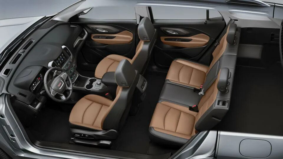 Gmc terrain 2021 фото салона New 2020 GMC Terrain (Summit White ) for Sale near Philadelphia, PA