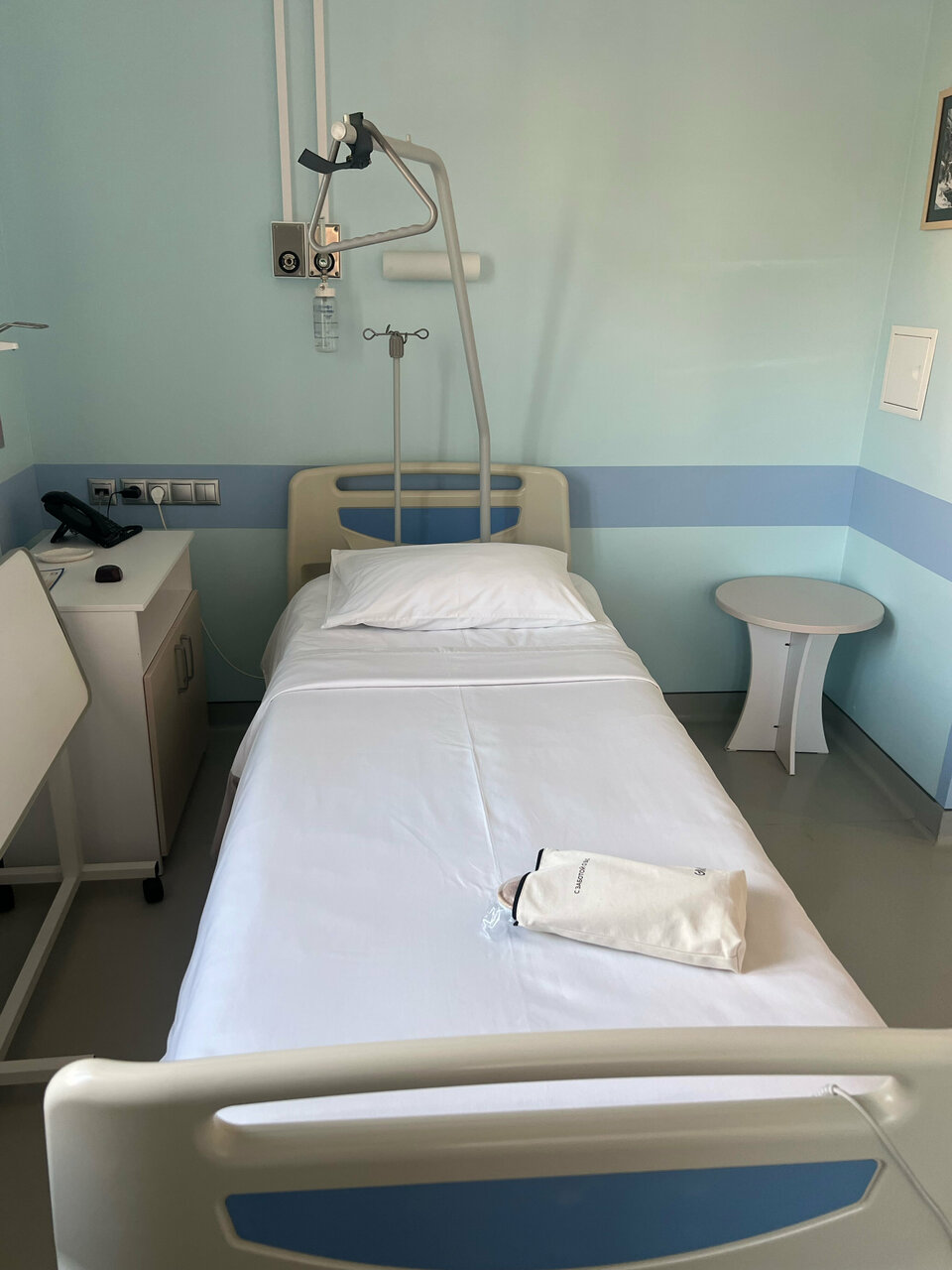 Gms hospital каланчевская ул 45 фото Foto: Gms Hospital, tibbiy markaz, klinika, Moscow, Kalanchyovskaya Street, 45 -