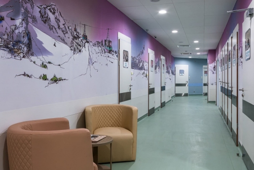 Gms hospital каланчевская ул 45 фото GMS Hospital - многопрофильный хирургический центр - Moscow Hospitalization Serv