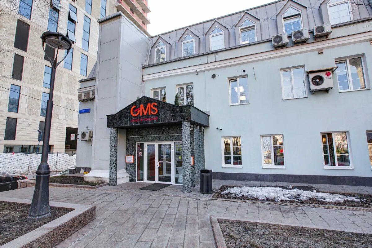 Gms hospital каланчевская ул 45 фото GMS Dental на метро Смоленская в Москве - отзывы, фото, цены, телефон, адрес и к