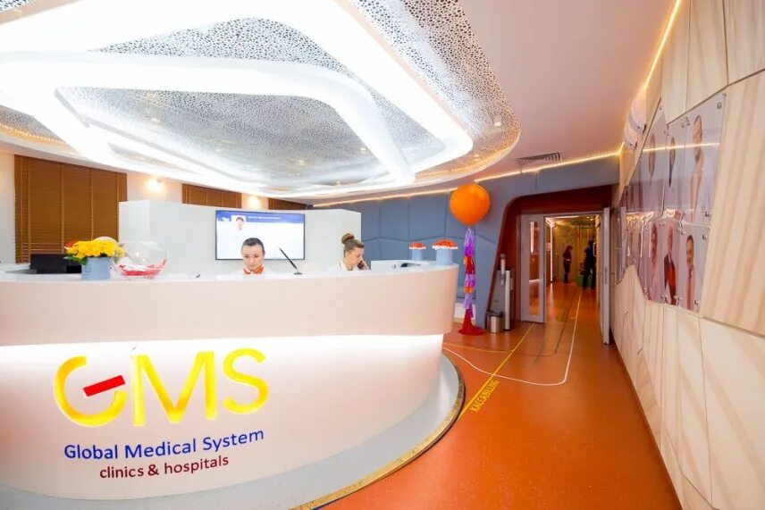 Gms hospital каланчевская ул 45 фото Частная медицина под взором докторов МКДЦ или чем покорили московские клиники