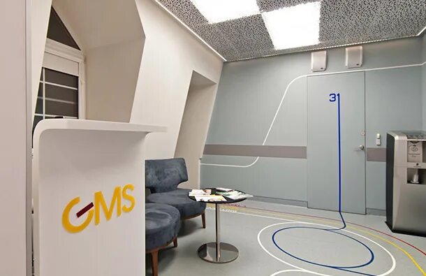 Gms hospital каланчевская ул 45 фото В бутик за здоровьем Здоровье Селдон Новости