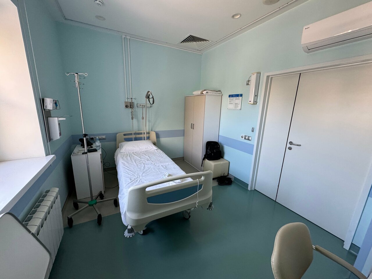 Gms hospital каланчевская ул 45 фото Foto: Gms Hospital, tibbiy markaz, klinika, Moscow, Kalanchyovskaya Street, 45 -