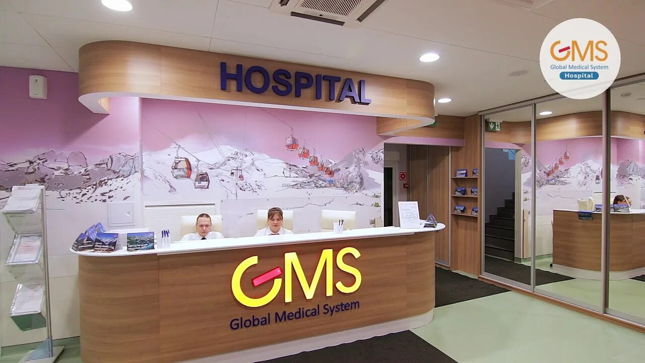 Gms hospital каланчевская ул 45 фото Центр абдоминальной хирургии GMS Hospital - YouTube