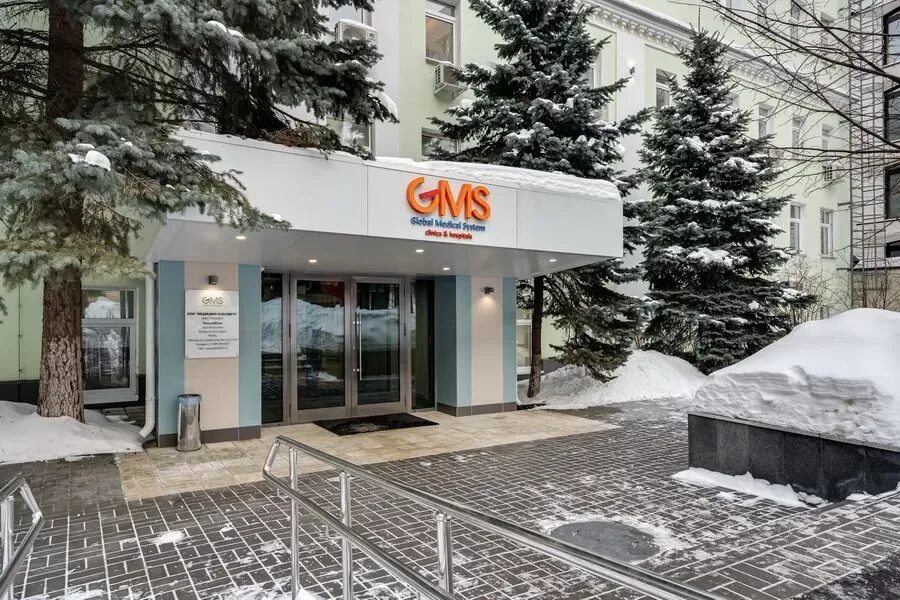 Gms hospital каланчевская ул 45 фото Наш новый, четвертый филиал клиники GMS на Садовнической открыт!