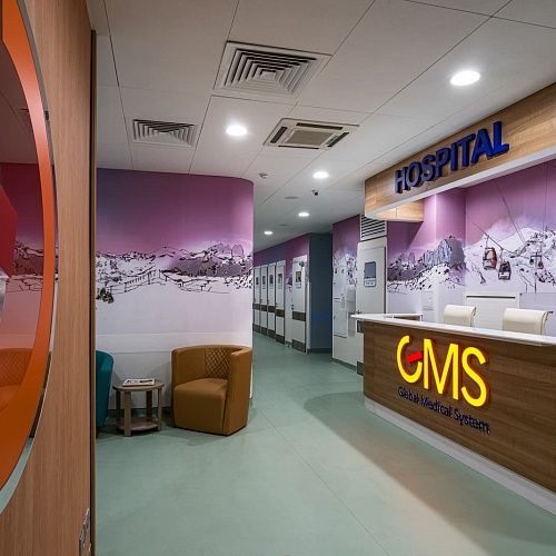 Gms hospital каланчевская ул 45 фото Картинки GMS CLINIC НА СМОЛЕНСКОЙ