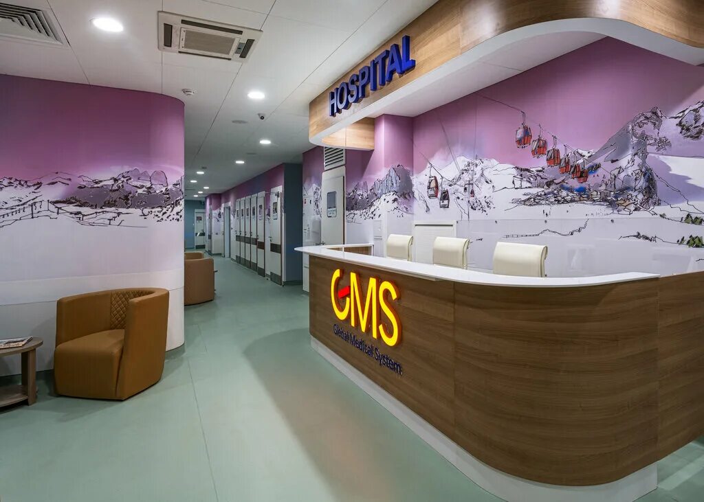 Gms hospital каланчевская ул 45 фото Панорама: GMS Hospital, медцентр, клиника, Каланчёвская ул., 45, Москва - Яндекс