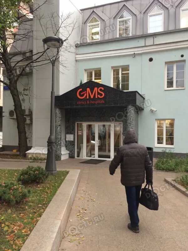 Gms hospital каланчевская ул 45 фото GMS Clinic: 282 отзыва, 95 врачей, официальный сайт, телефон Москва