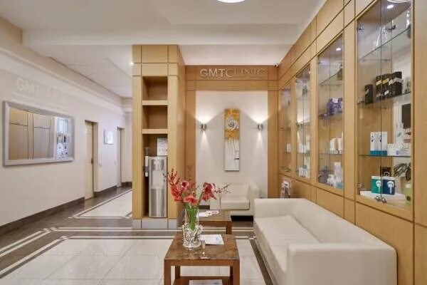 Gmtclinic новинский бул 20а стр 9 фото Клиника эстетики и качества жизни GMTClinic - цены, запись на приём, отзывы, кон