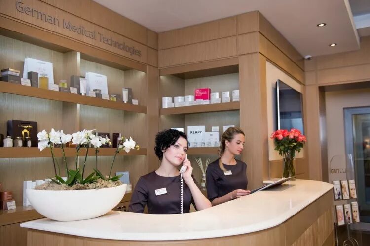 Gmtclinic новинский бул 20а стр 9 фото Как выбрать клинику эстетической медицины