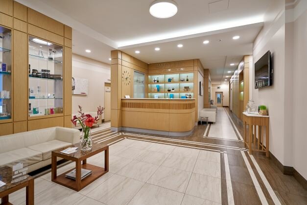 Gmtclinic новинский бул 20а стр 9 фото Панорама: GMTClinic, медцентр, клиника, Новинский бул., 20А, стр. 9, Москва - Ян