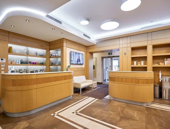 Gmtclinic новинский бул 20а стр 9 фото GMTClinic, cosmetology, Moscow, Novinsky Boulevard, 20Ас9 - Yandex Maps