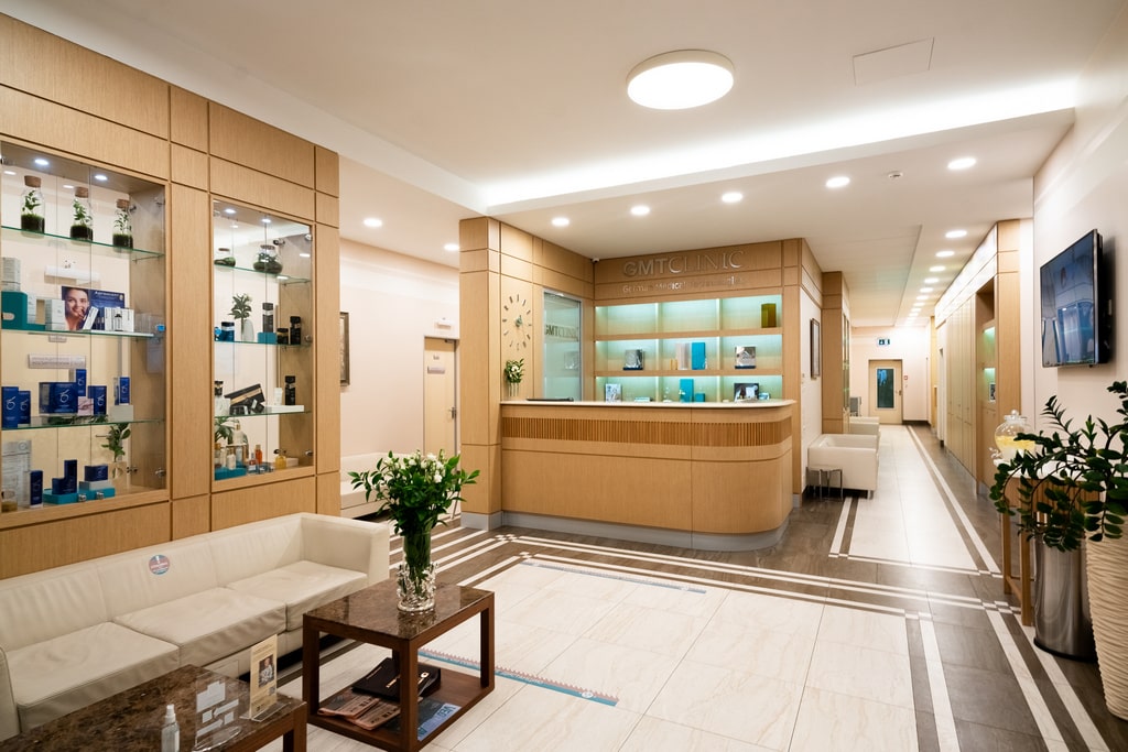 Gmtclinic новинский бул 20а стр 9 фото О группе клиник эстетики и качества жизни GMTClinic