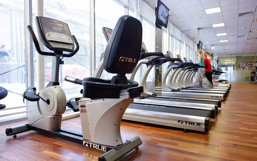 Go fit ул максима горького 250 фото Fitness Division GO FIT