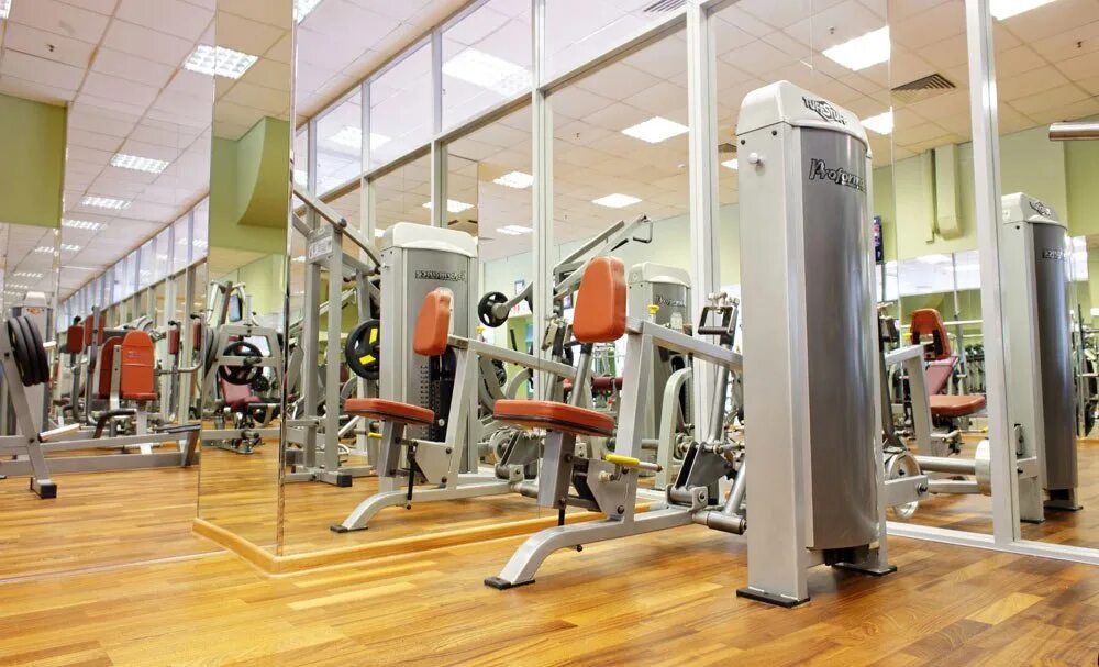 Go fit ул максима горького 250 фото GoFit фитнес клуб в Нижнем Новгороде