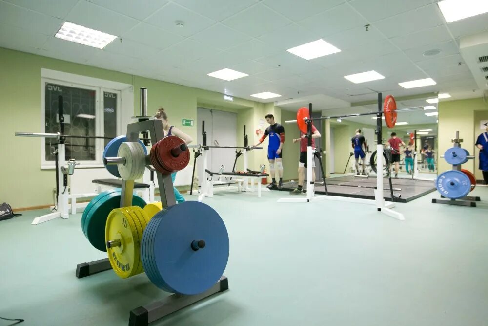 Go fit ул максима горького 250 фото Тренажерный зал Go Fit