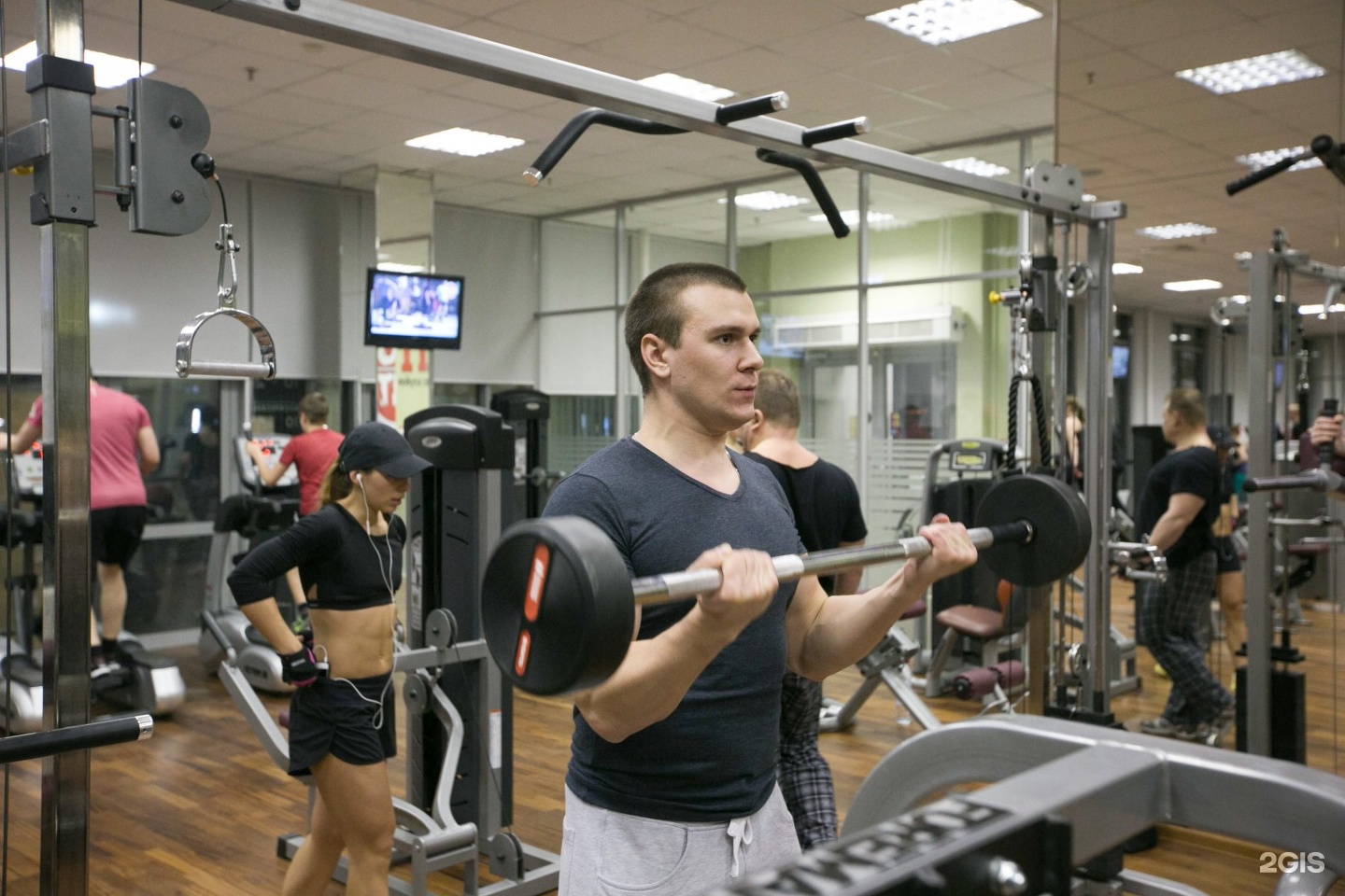 Go fit ул максима горького 250 фото Профстандарты фитнес