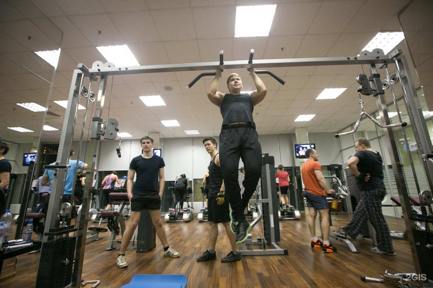 Go fit ул максима горького 250 фото Fits нижний новгород