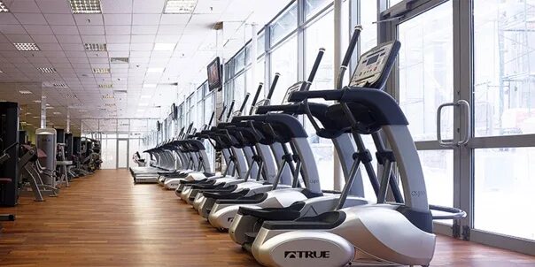 Go fit ул максима горького 250 фото Кардио. Фотография из альбома GO FIT - 5 из 21 ВКонтакте