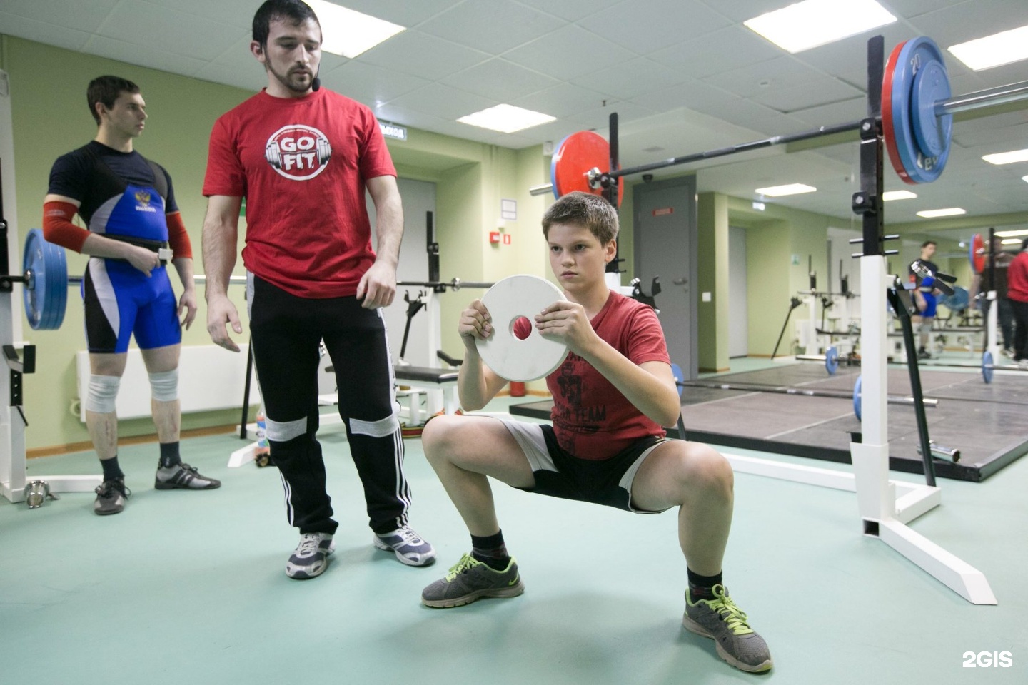 Go fit ул максима горького 250 фото GoFit, фитнес-клуб, Максима Горького, 250, Нижний Новгород - 2ГИС