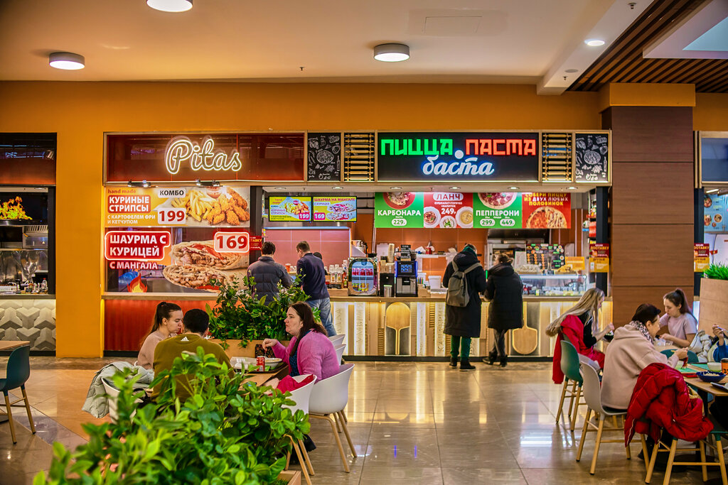 Go hair ул победы 41 ярославль фото FoodPark, restaurant, Yaroslavl, Pobedy Street, 41 - Yandex Maps