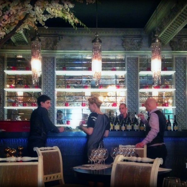 Go invest тверской бул 26 москва фото Photos at Casta Diva (Now Closed) - Пресненский - Тверской бул., 26, стр. 3