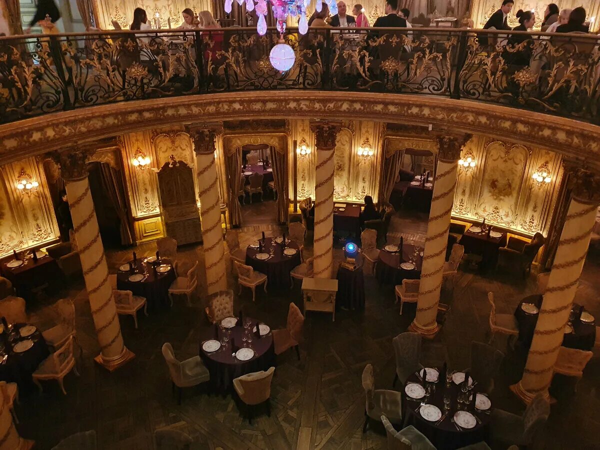 Go invest тверской бул 26 москва фото Поужинала в роскошном московском ресторане "Турандот". Рассказываю о ценах, блюд