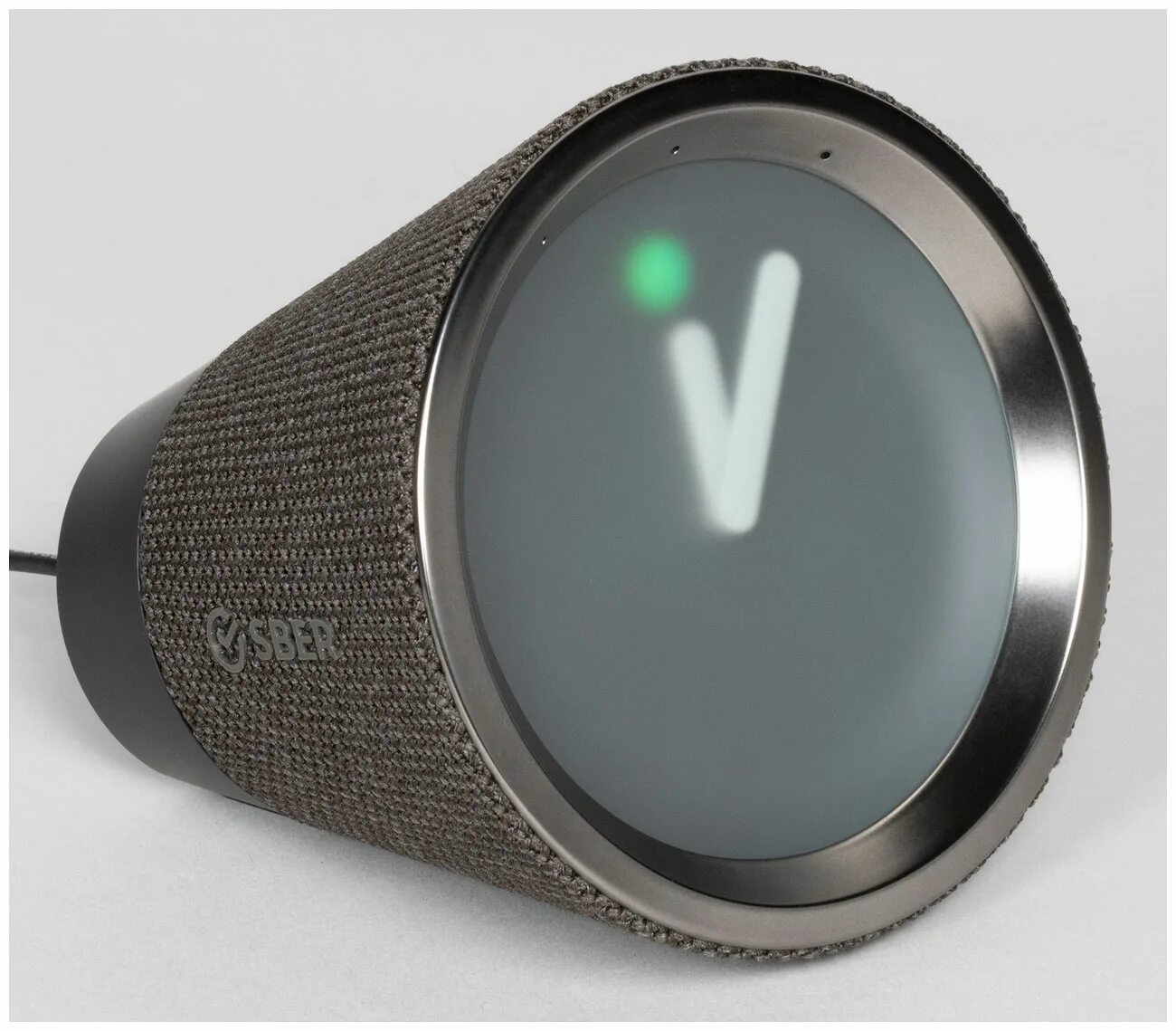 Go sber ru колонка как подключить Умная колонка Sber Sberbox Time черный (SBDV-00026B) AliExpress