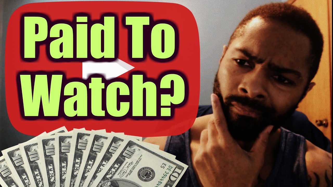 Go task деньги за фото Earn 100's Per Day Watching Videos EXPOSED!! Can Yo Really Get Paid To Watch Vid