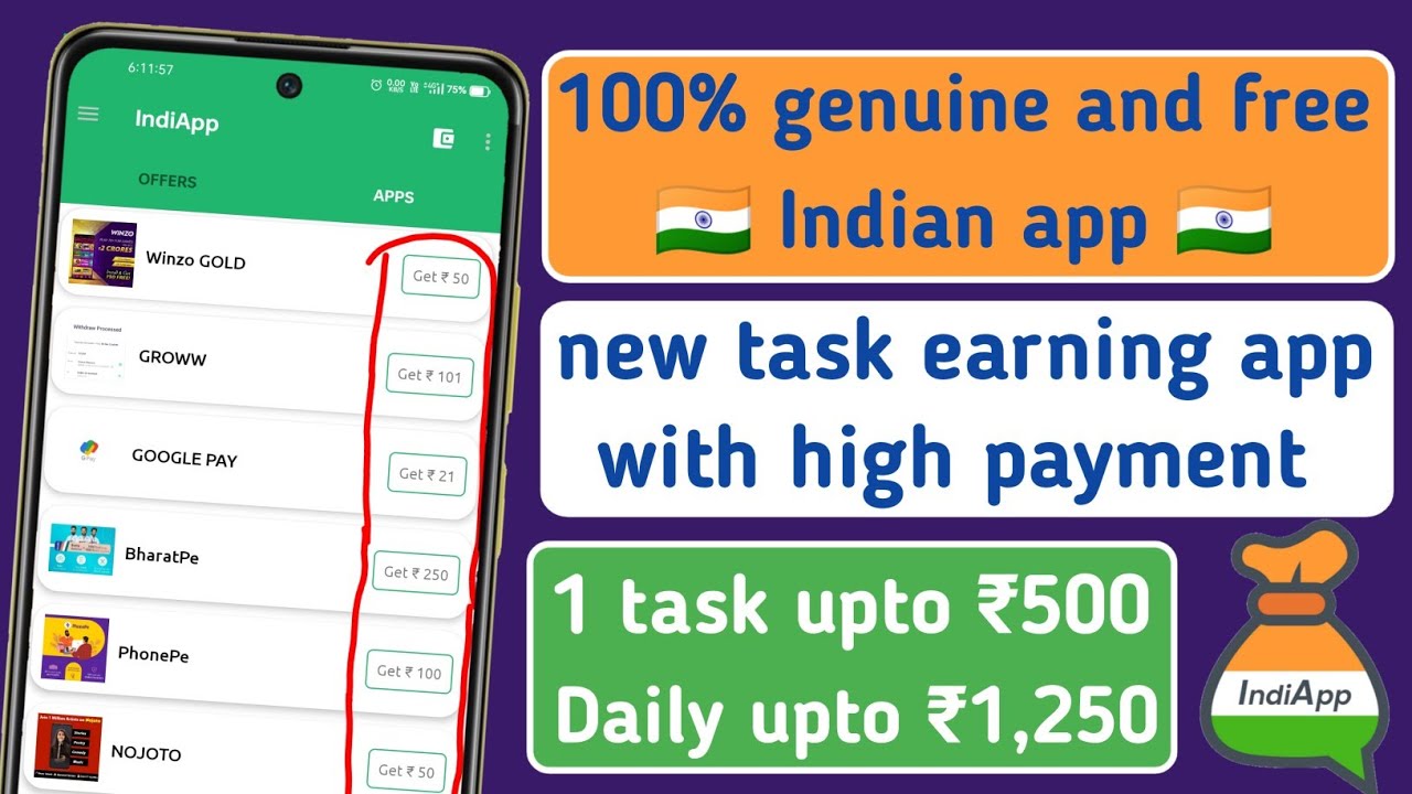 Go task деньги за фото скачать приложение new task earning app with high payment, genuine and free app, complete tasks and