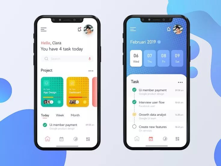Go task приложение деньги за фото Task Today APP Task, App, Task management app