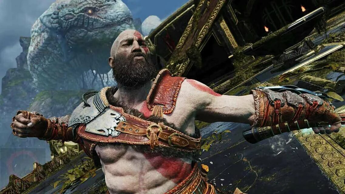 God of war игра фото 10 самых продаваемых консольных игр в России прямо сейчас Играть или нет Дзен