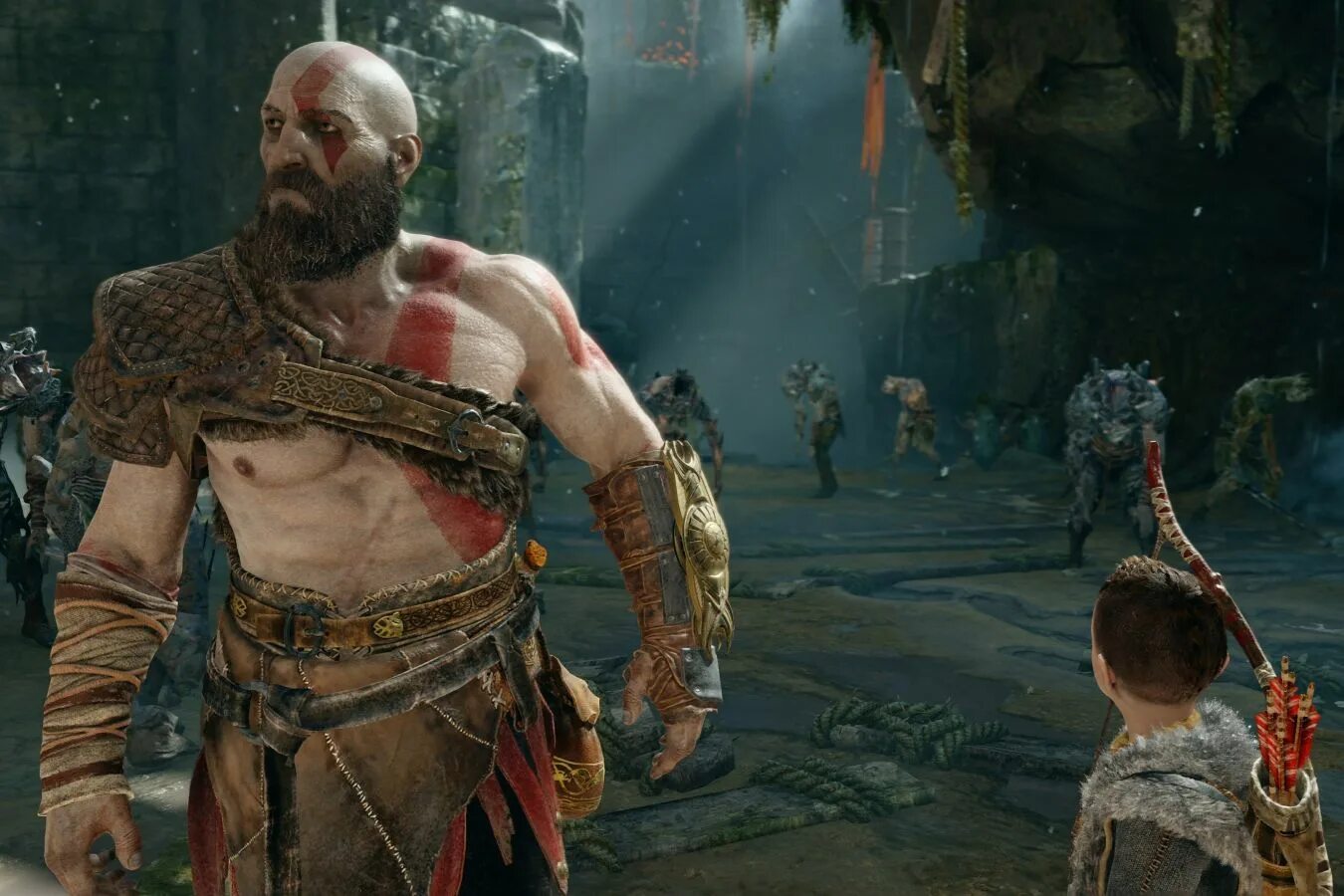 God of war игра фото Sony планирует выпустить почти треть эксклюзивов PlayStation на ПК до 2025 года 