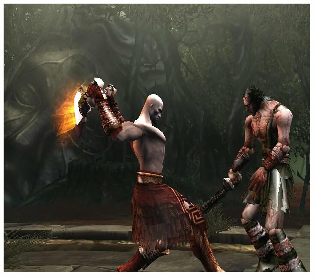 God of war игра фото Б/У и уценка Игра God of War 2 для PlayStation 2 - купить в интернет-магазине по