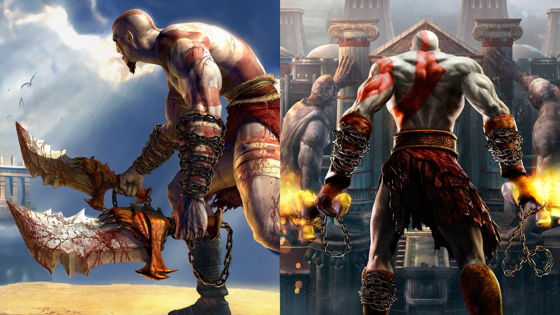 God of war игра фото Glimpse Osnovna škola zaobići god of war collection ps3 France incident Predstav