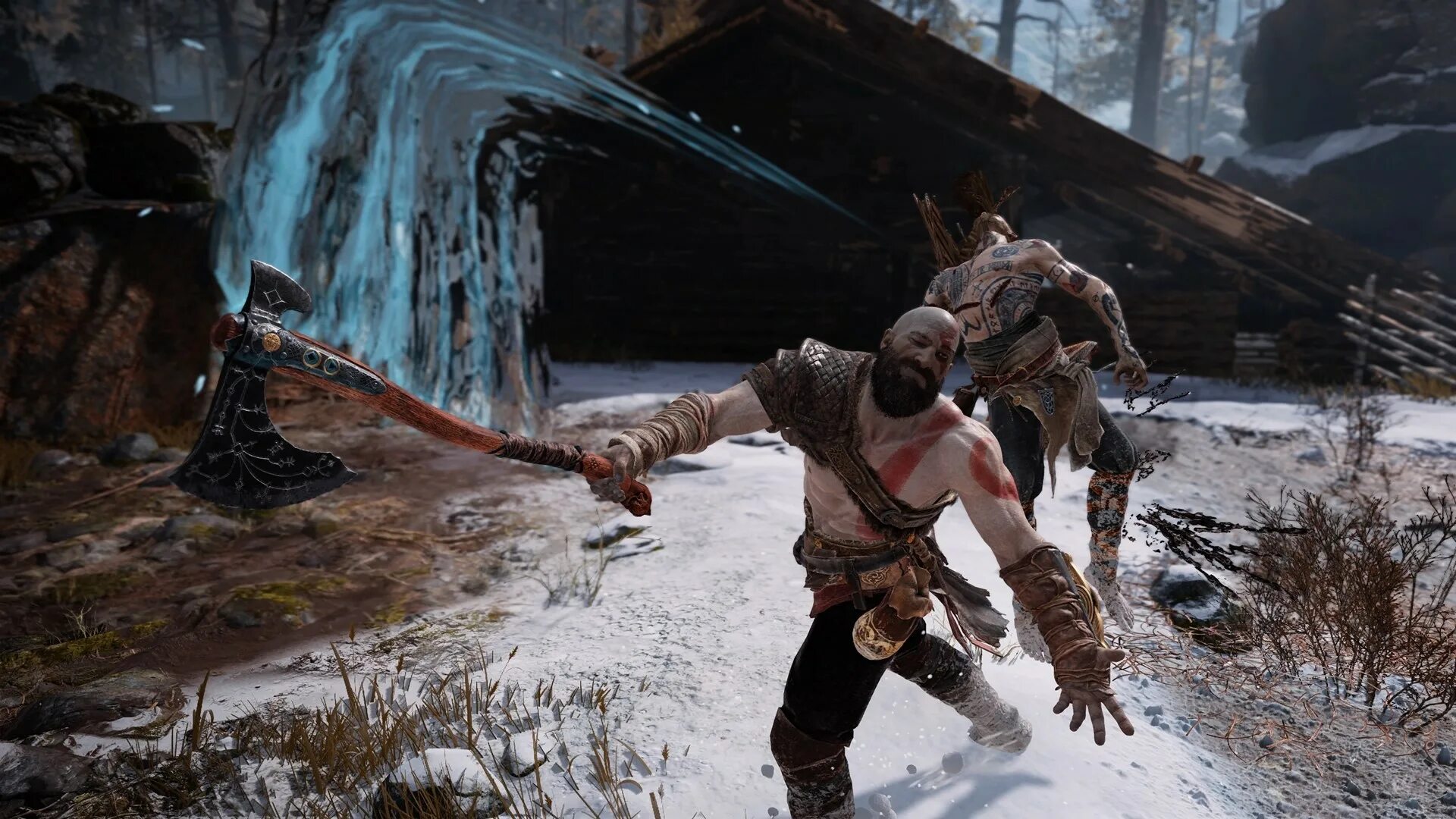 God of war игра фото GOD of WAR ✔ OffLine ✔ АККАУНТ ✔ STEAM Рынок цифровых товаров - Platl.ru