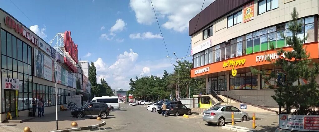 Godecan ул доваторцев 40а ставрополь фото Panorama: Atelye, tailor shop, Россия, Ставрополь, улица Доваторцев, 61А - Yande