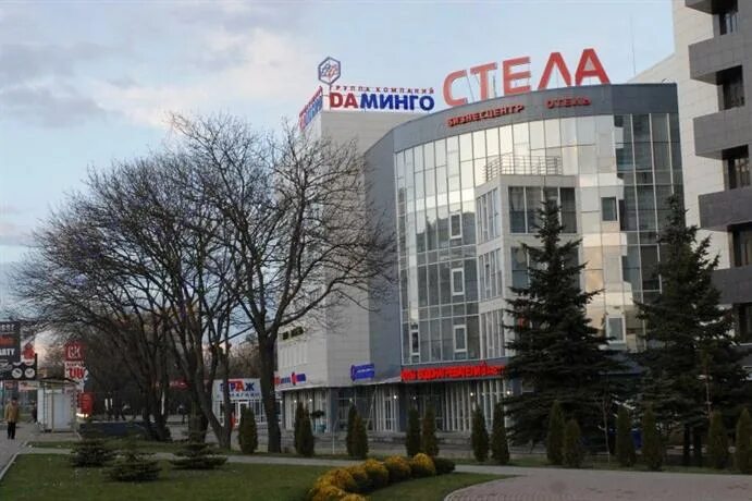 Godecan ул доваторцев 40а ставрополь фото Отель Стела, Ставрополь Цены на 2022 год