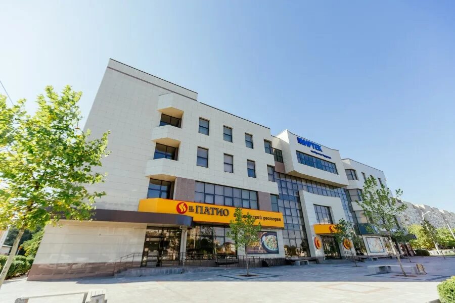 Godecan ул доваторцев 40а ставрополь фото Строительная компания Вектор