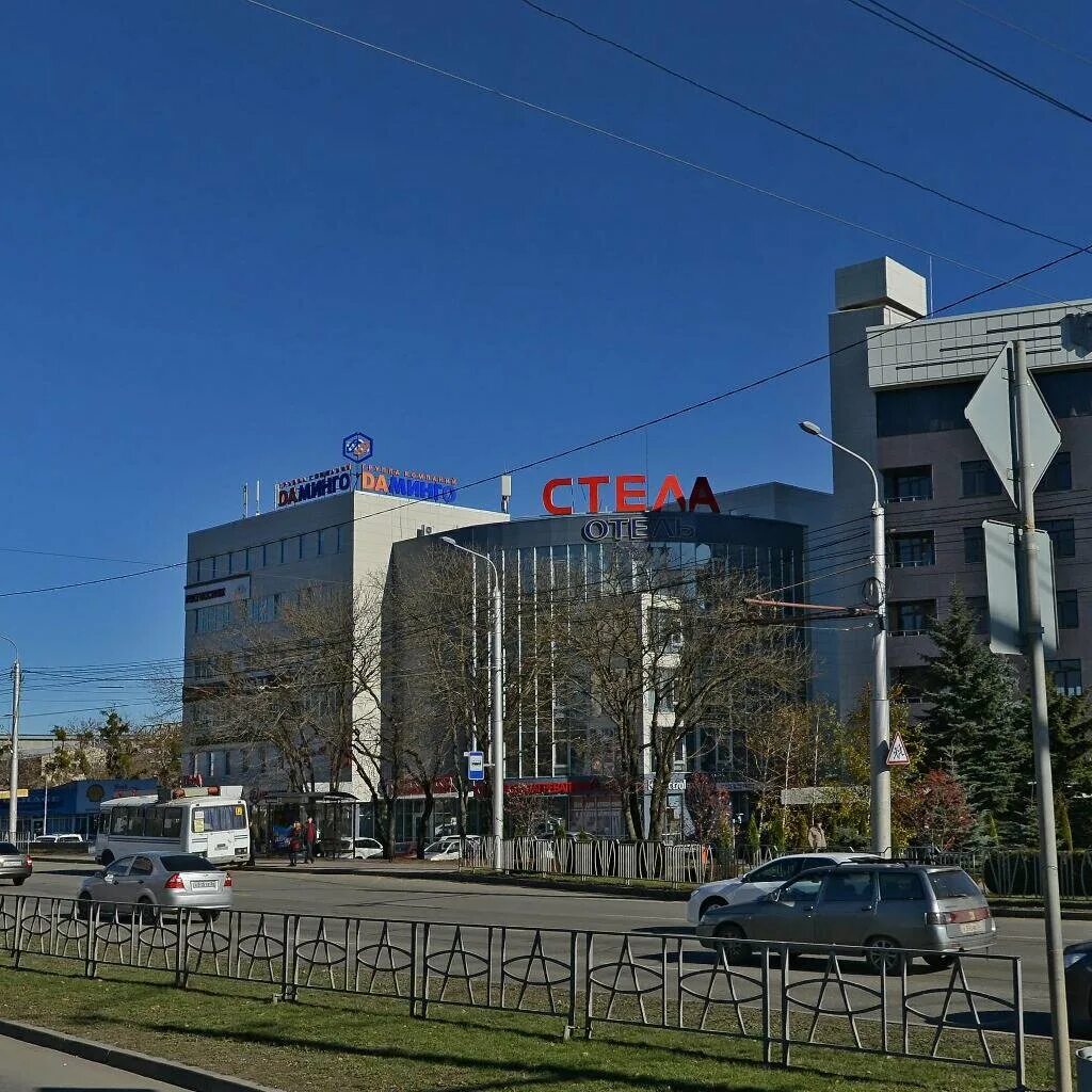 Godecan ул доваторцев 40а ставрополь фото Улица Доваторцев, 40А на карте Ставрополя - Яндекс.Карты