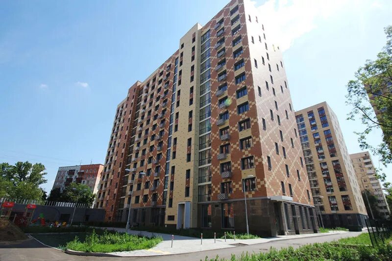 Godrone большой симоновский пер 2 москва фото ЖК "Мой адрес на Симоновском" от Управления гражданского строительства - цены и 