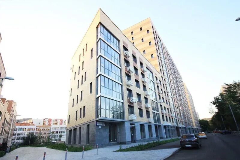 Godrone большой симоновский пер 2 москва фото ЖК "На Симоновском" - купить квартиру в жилом комплексе по ценам застройщика Упр